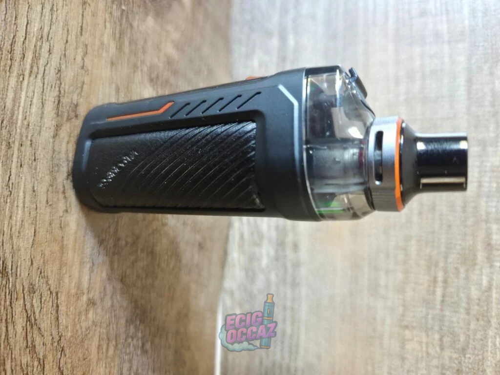Vaporesso Armour G 80W – TBEG – 3 Pods 5 ml + 3 GTX 0.2 neuves
