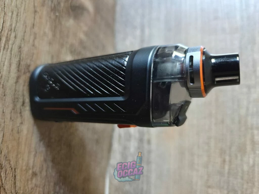 Vaporesso Armour G 80W – TBEG – 3 Pods 5 ml + 3 GTX 0.2 neuves