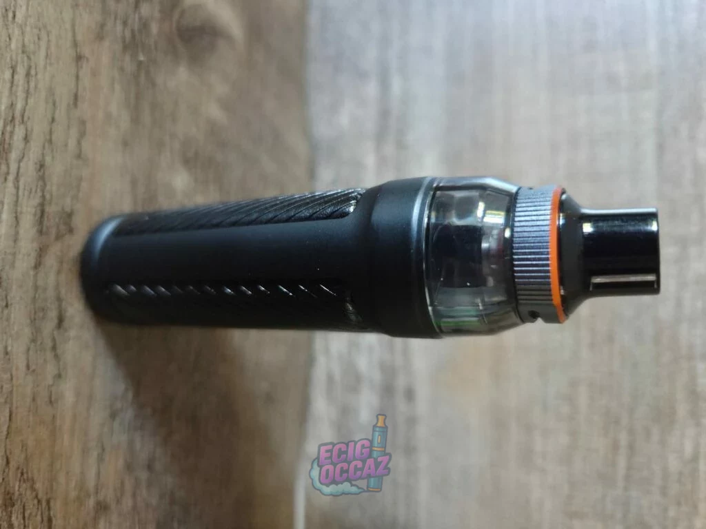 Vaporesso Armour G 80W – TBEG – 3 Pods 5 ml + 3 GTX 0.2 neuves