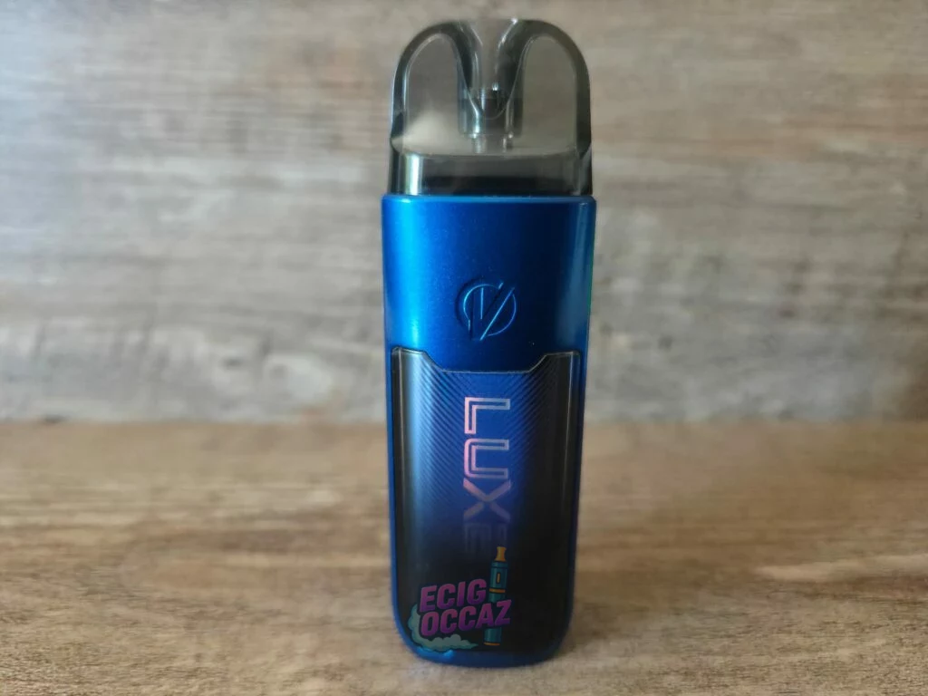 Vaporesso LUXE XR MAX 80W – 2 Pods + 5 résistances neuves – État irréprochable