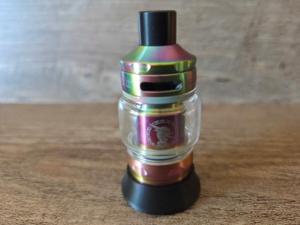 Clearomiseur Geekvape Z Nano 2 3,5 ml, coloris Rainbow, en très bon état général.