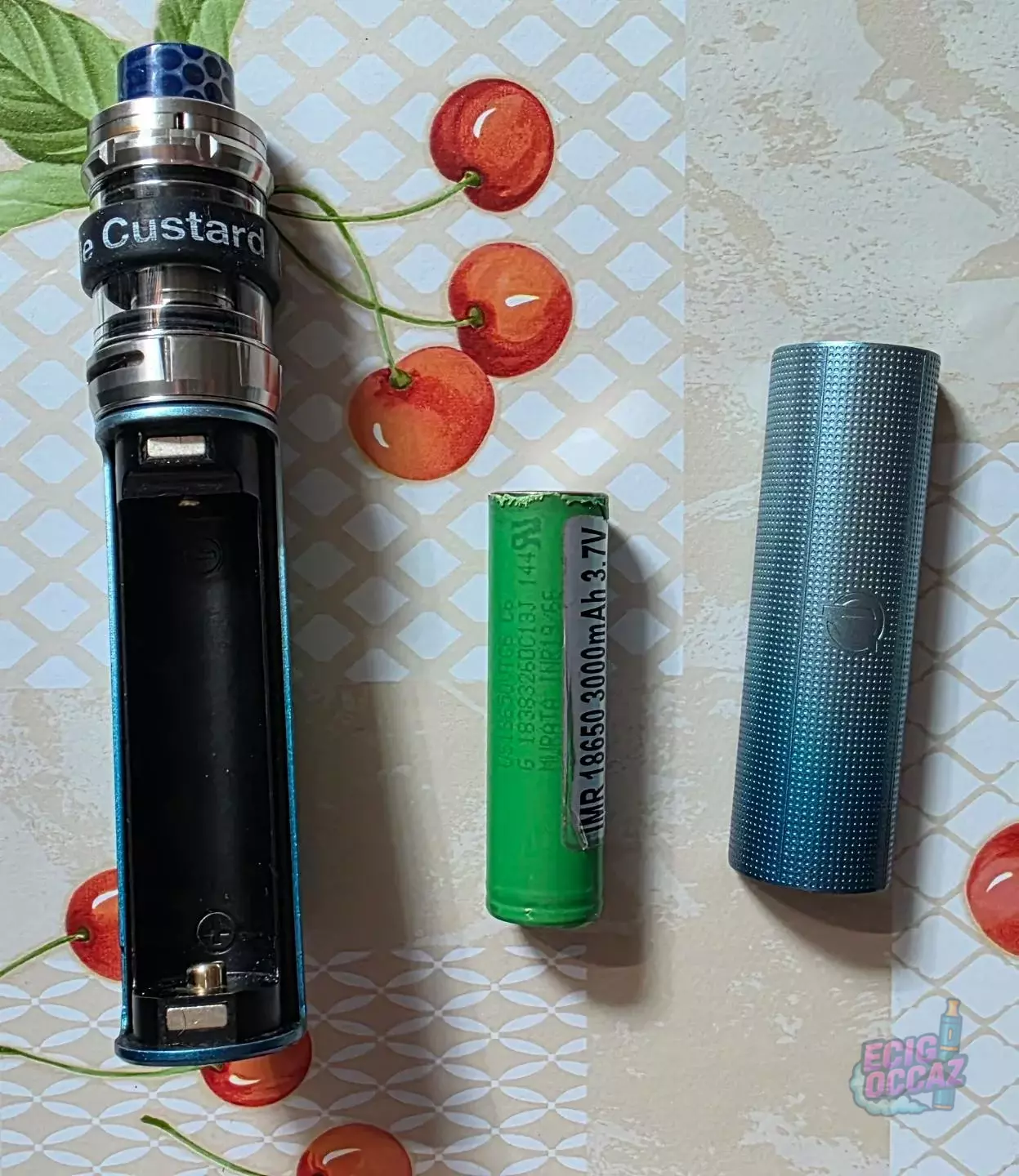 Vaporesso Gen 80S Sky Blue