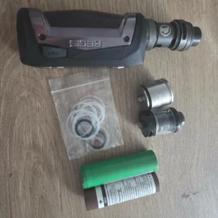 Vaporesse aegis