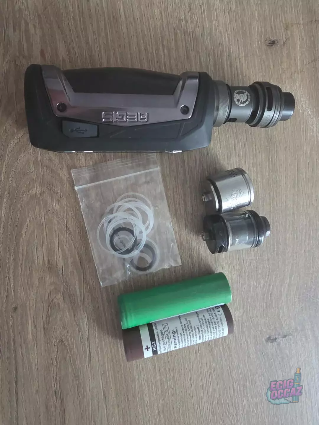 Vaporesse aegis