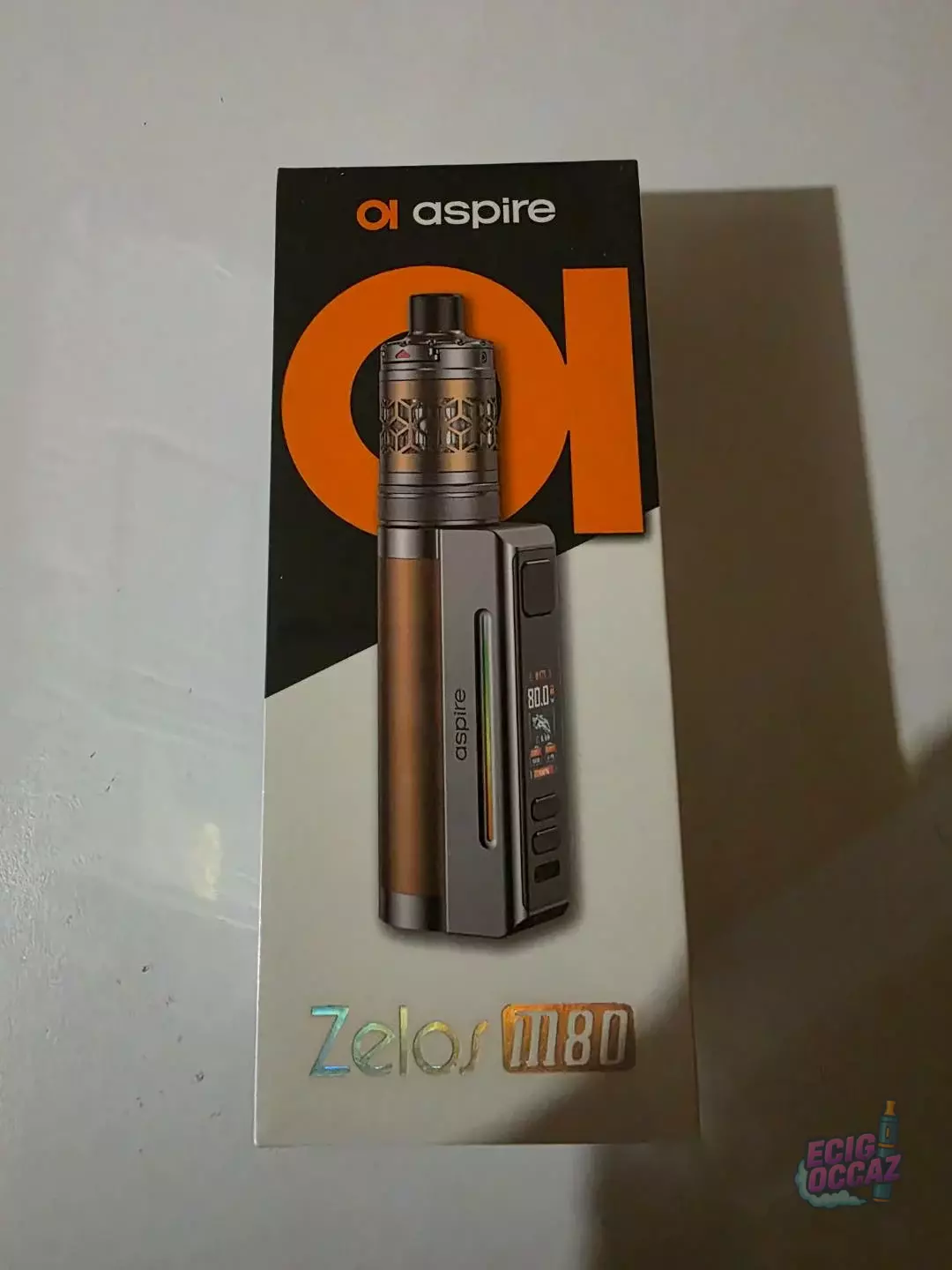 Cigarette électronique