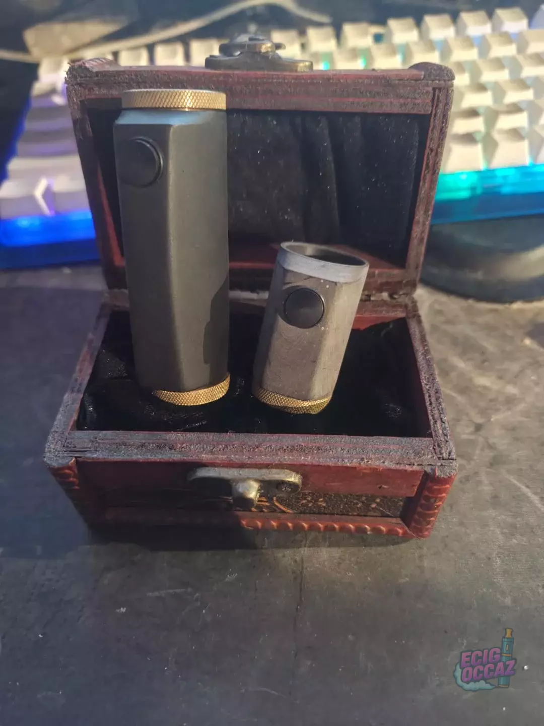 Mod meca Philippin le TRIFECTA MOD