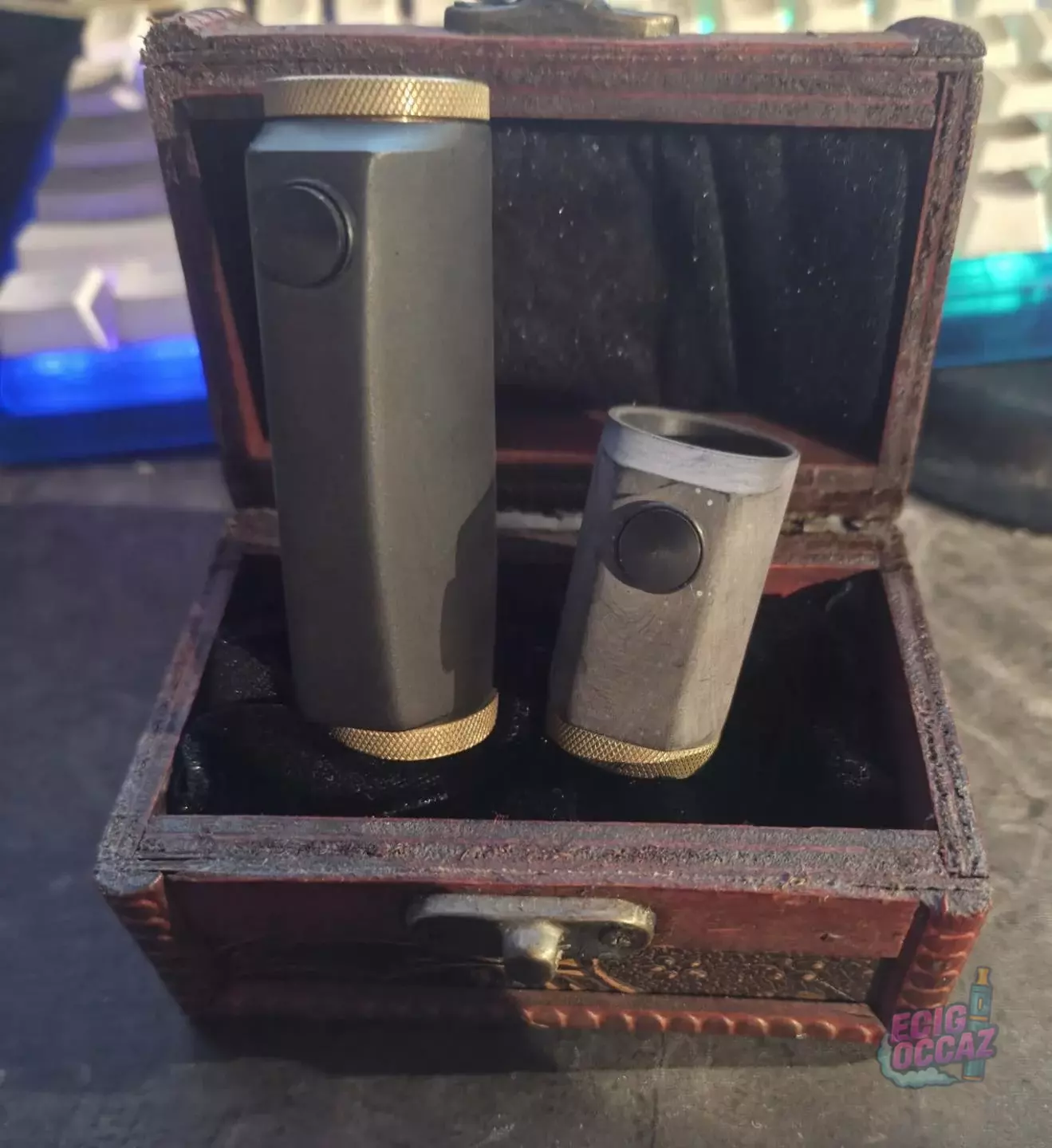 Mod meca Philippin le TRIFECTA MOD par THE HOUSE OF MODZ
