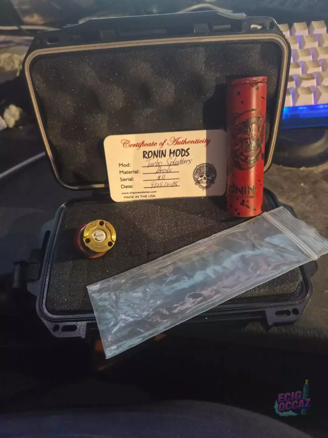 RONIN MOD