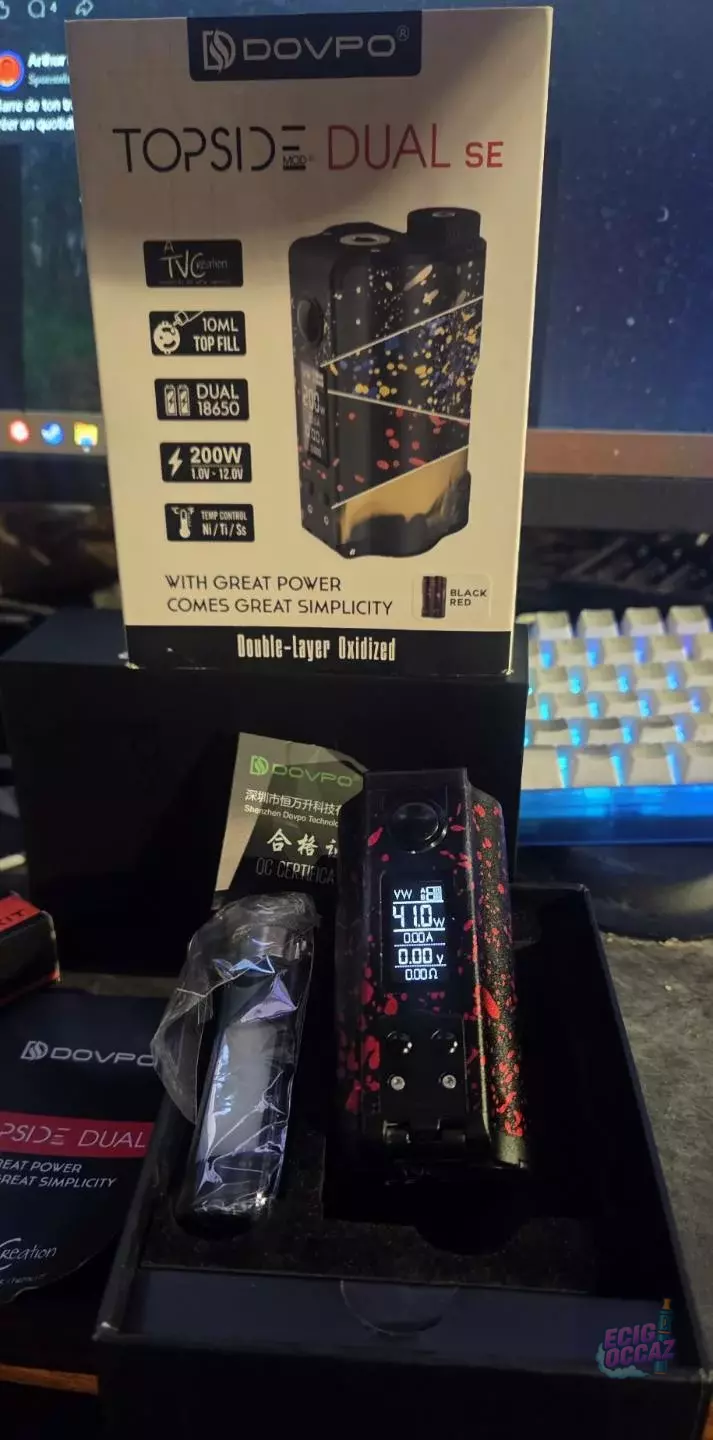 Topside Dual SE
