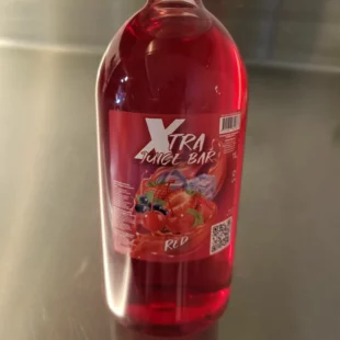 A vendre bidon de 1L à booster