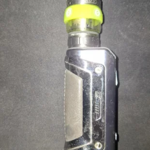 GEEKVAPE Aegis Solo 3 Métallique