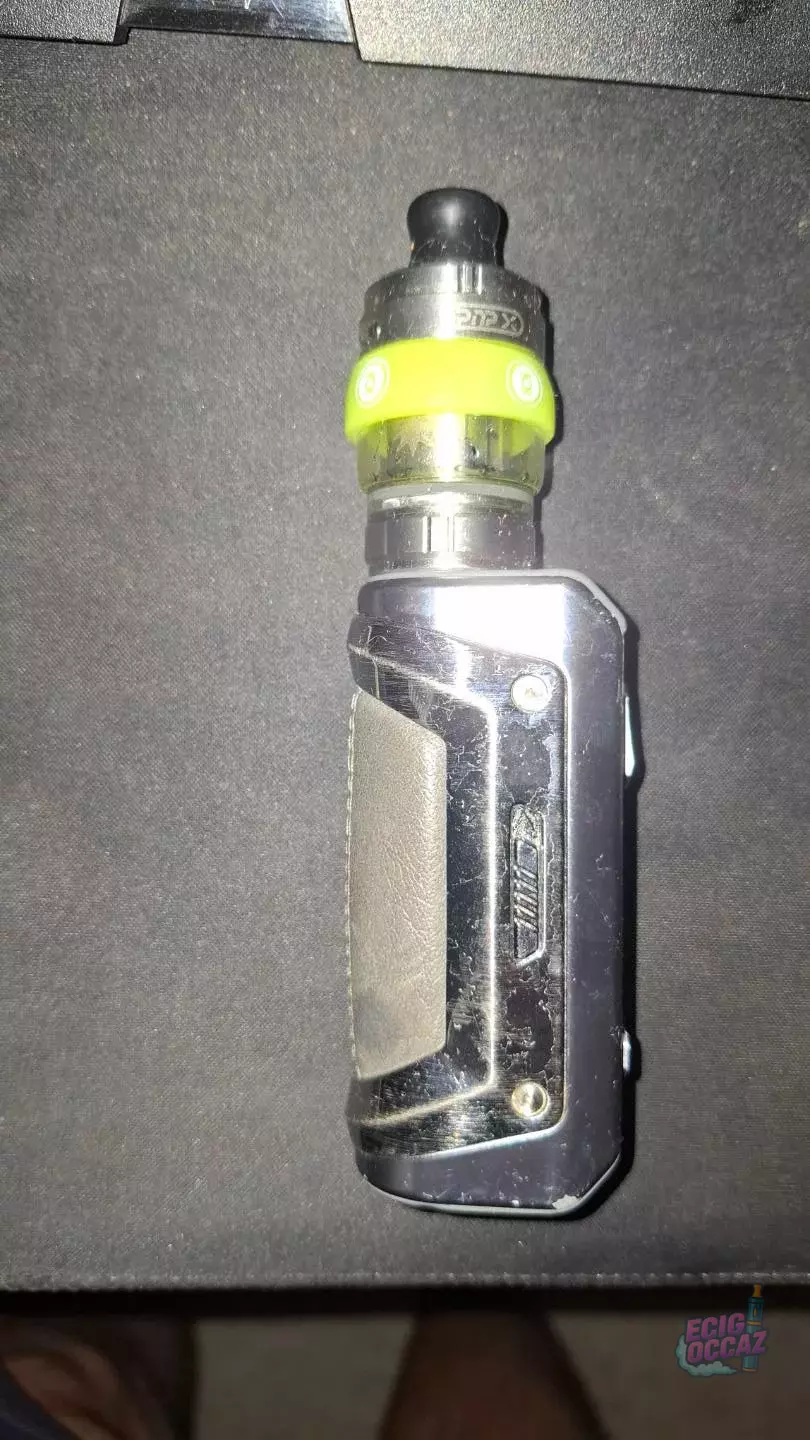 GEEKVAPE Aegis Solo 3 Métallique