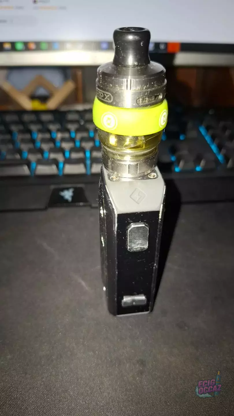 GEEKVAPE Aegis Solo 3 Métallique