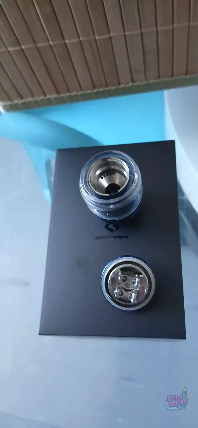 Atomiseur geek vape ZEUS X RTA