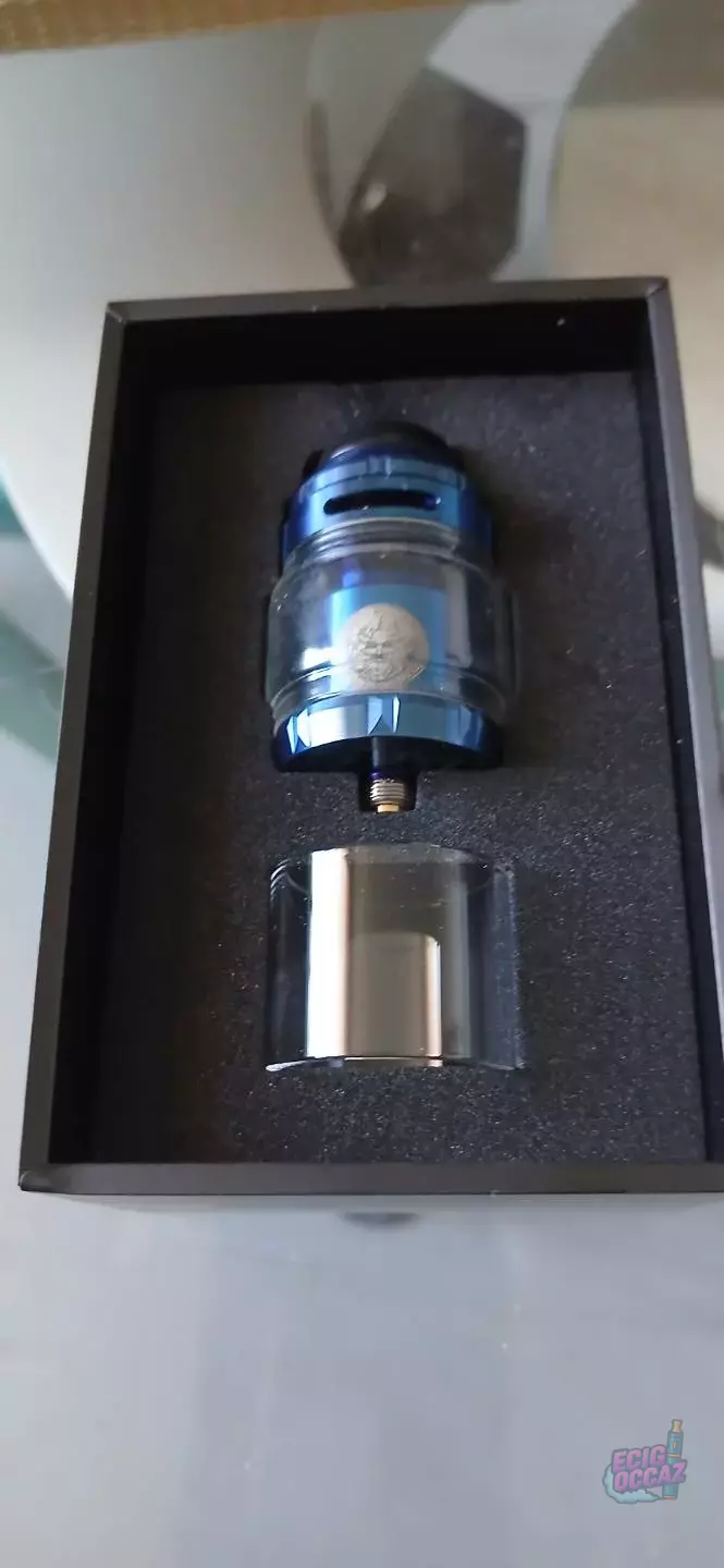Atomiseur geek vape ZEUS X RTA