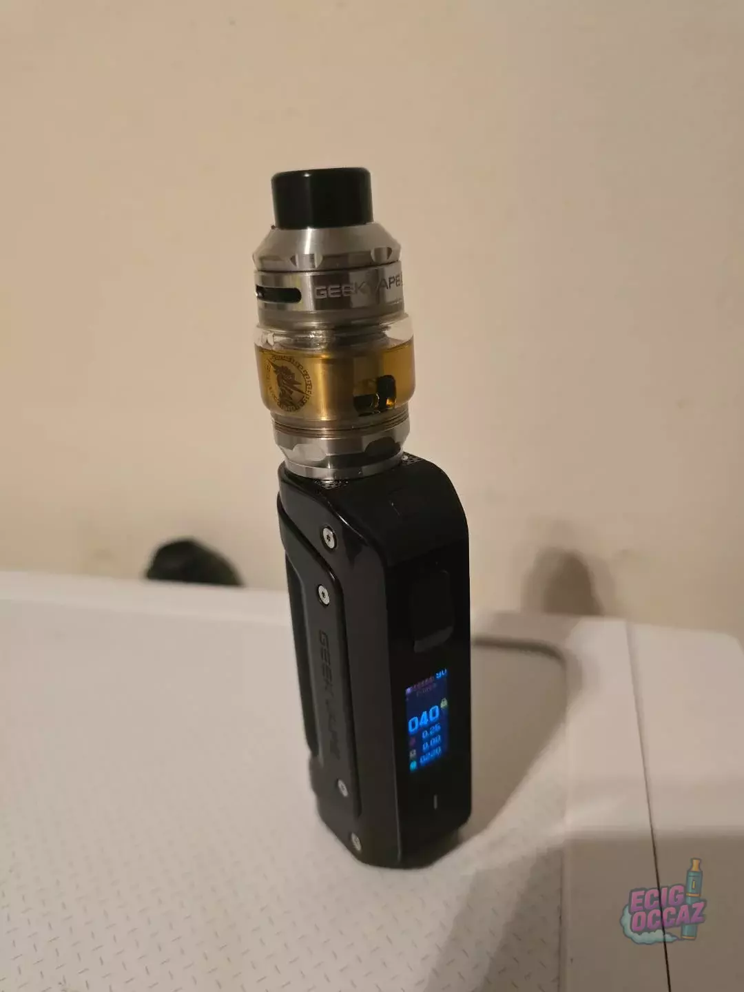 Geekvape Aegis Solo 3 MOD