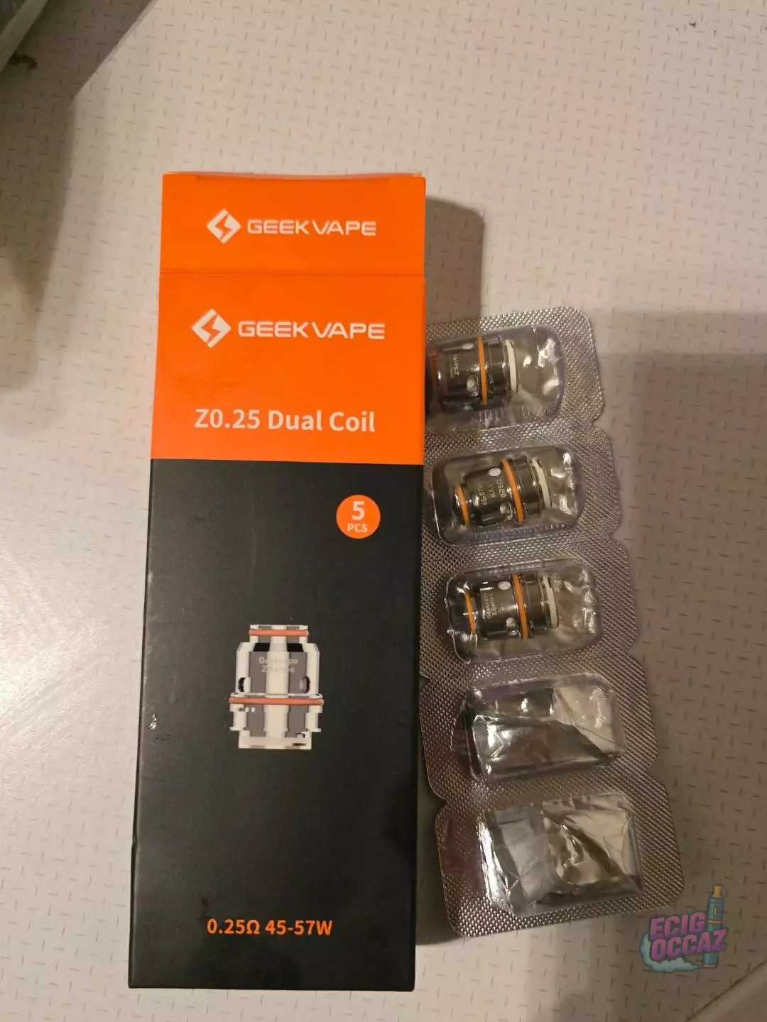 Geekvape Aegis Solo 3 MOD
