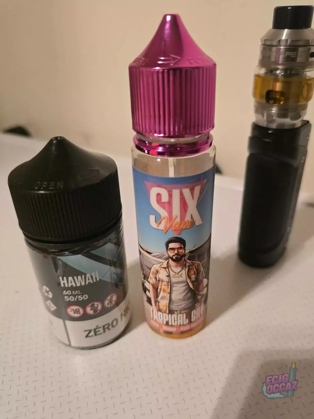 Geekvape Aegis Solo 3 MOD
