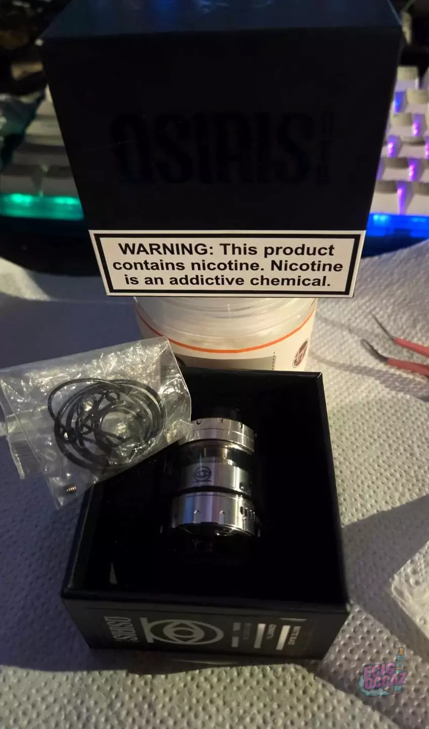 OSIRIS 30