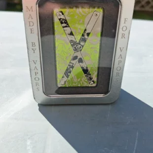 Surric X Skull Edition – Box Mod High-End USA – Vintage / Collection – Boîte d’origine