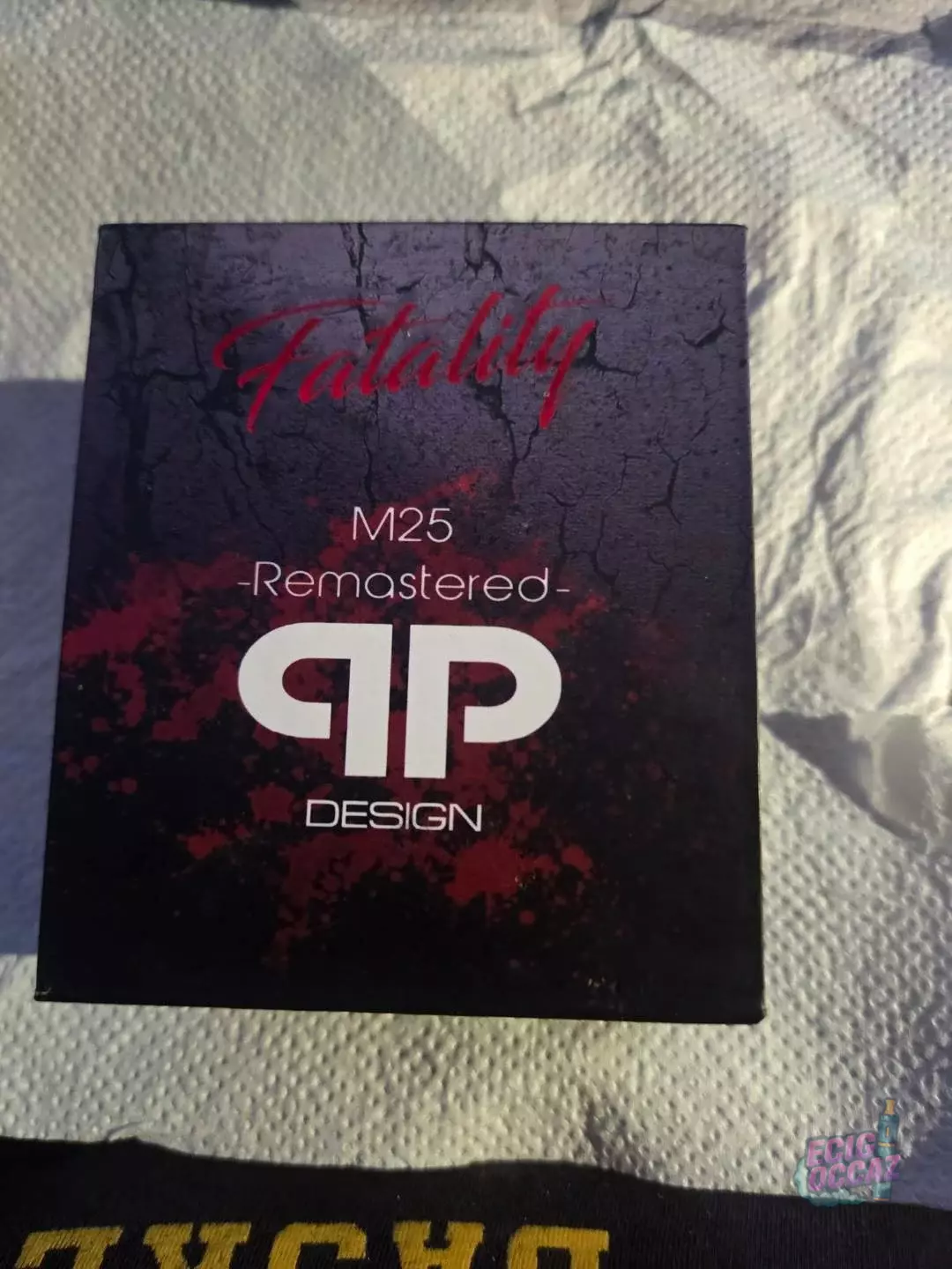fatality m25 remastered