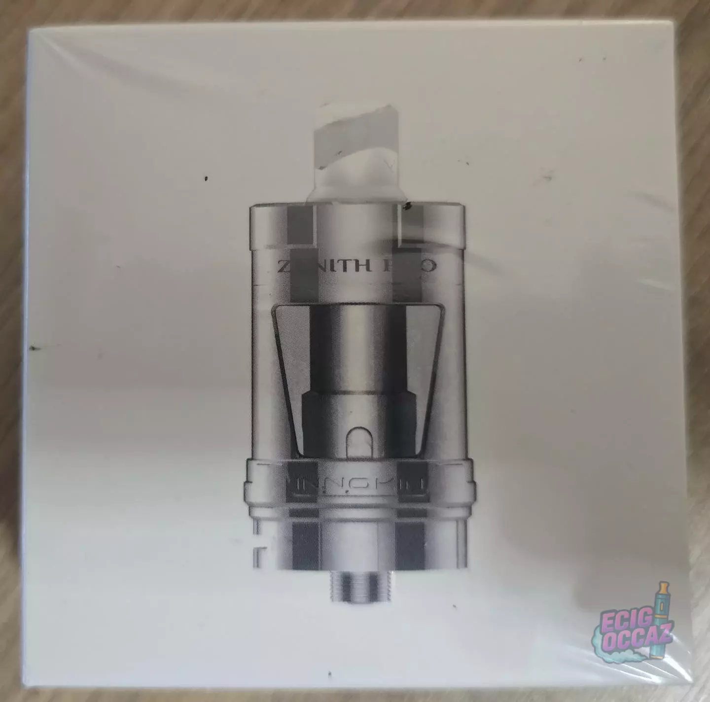 CLEAROMISEUR ZENITH PRO INNOKIN NEUF (Sous blister)