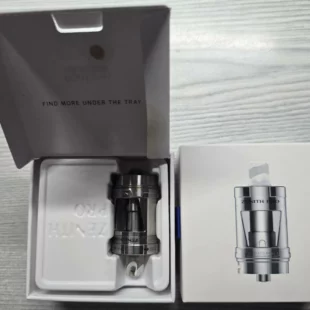 CLEAROMISEUR ZENITH PRO INNOKIN