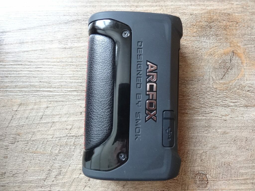 SMOK Arcfox Kit 230W + TFV18 Bright Black – Très bon état