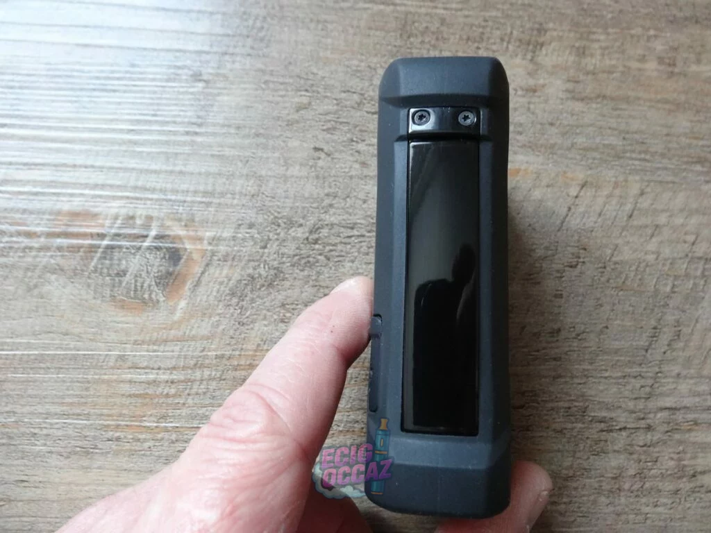 SMOK Arcfox Kit 230W + TFV18 Bright Black – Très bon état