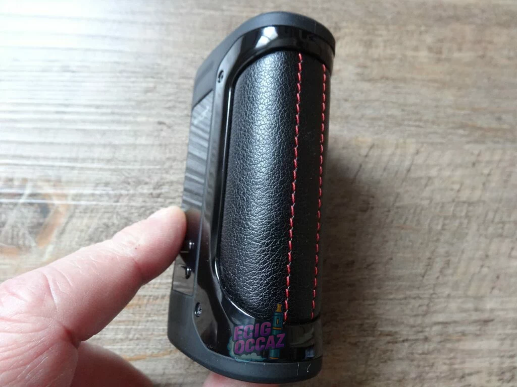 SMOK Arcfox Kit 230W + TFV18 Bright Black – Très bon état