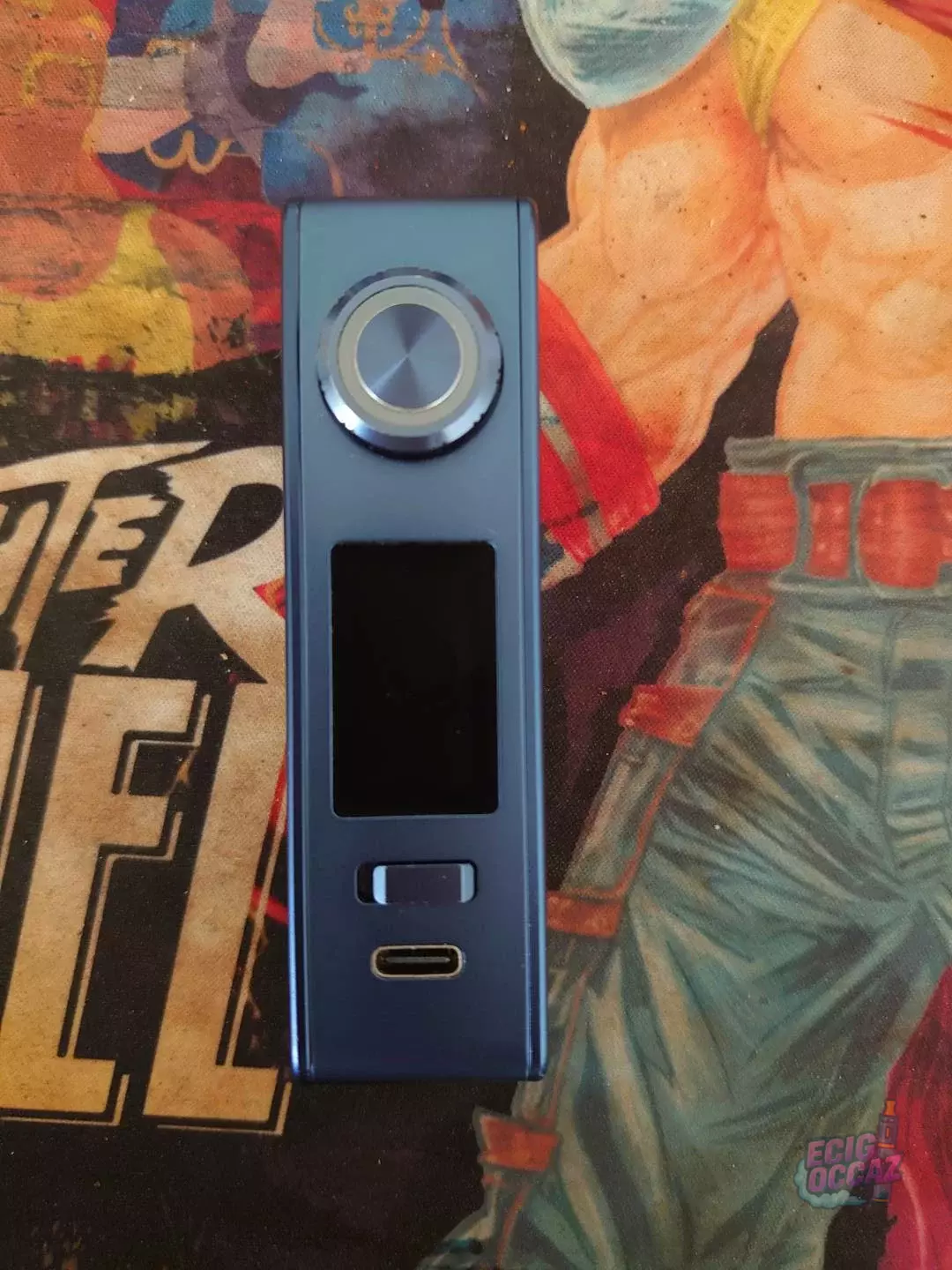 Lost vape m100