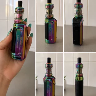 GeekVape Aegis – Cigarette électronique Rainbow 🌈