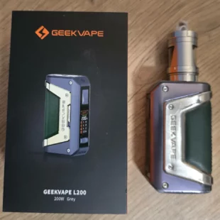 BOX GEEKVAPE L200