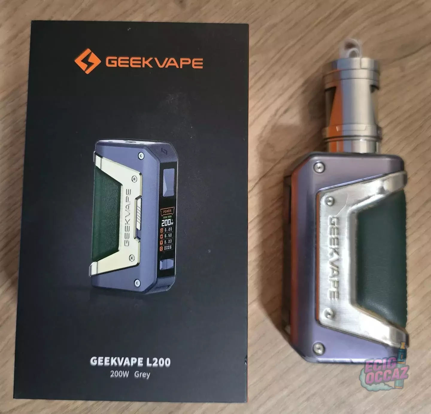 BOX GEEKVAPE L200