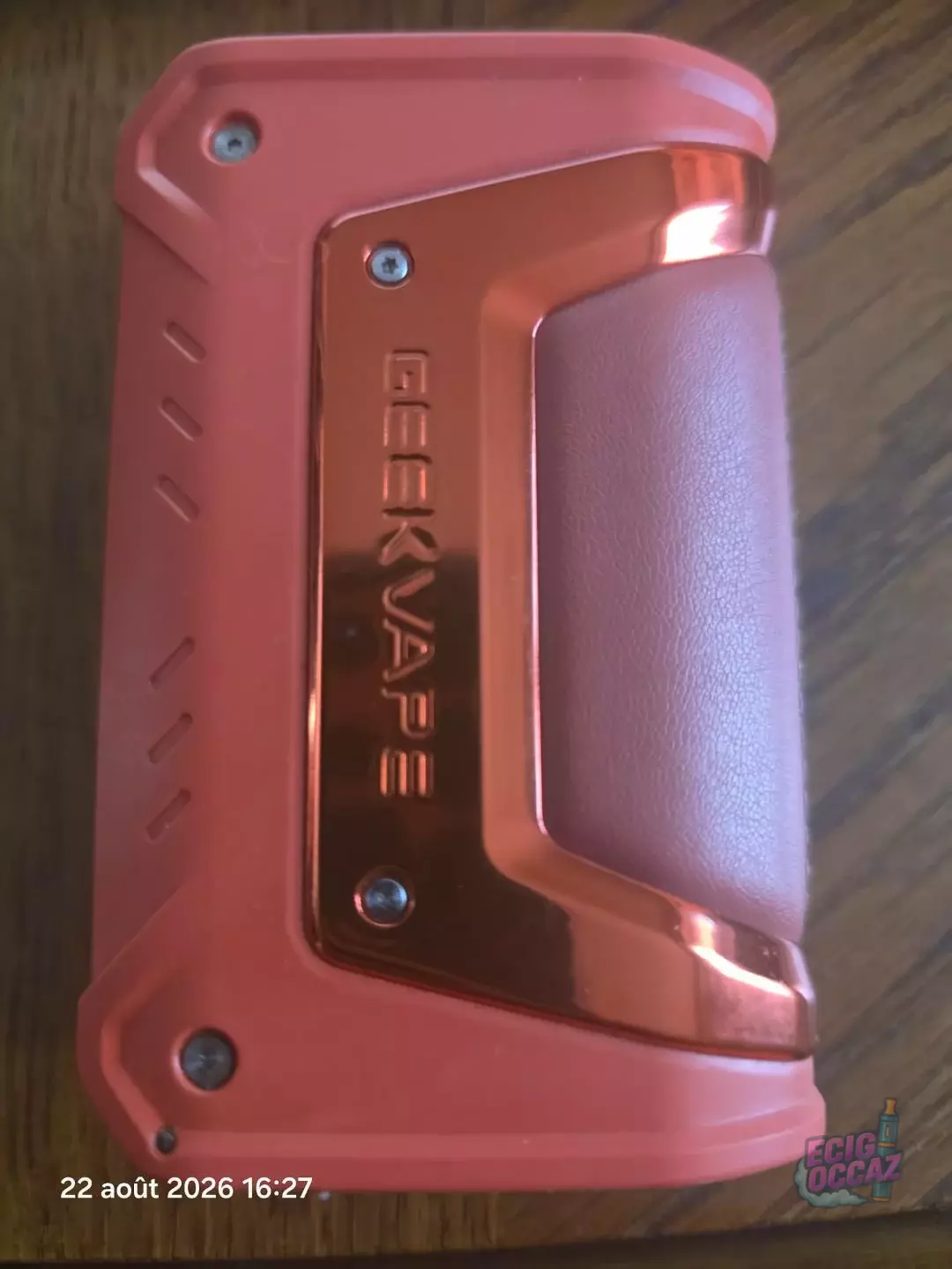 GEEKVAPE L 200 classic mod  200W
