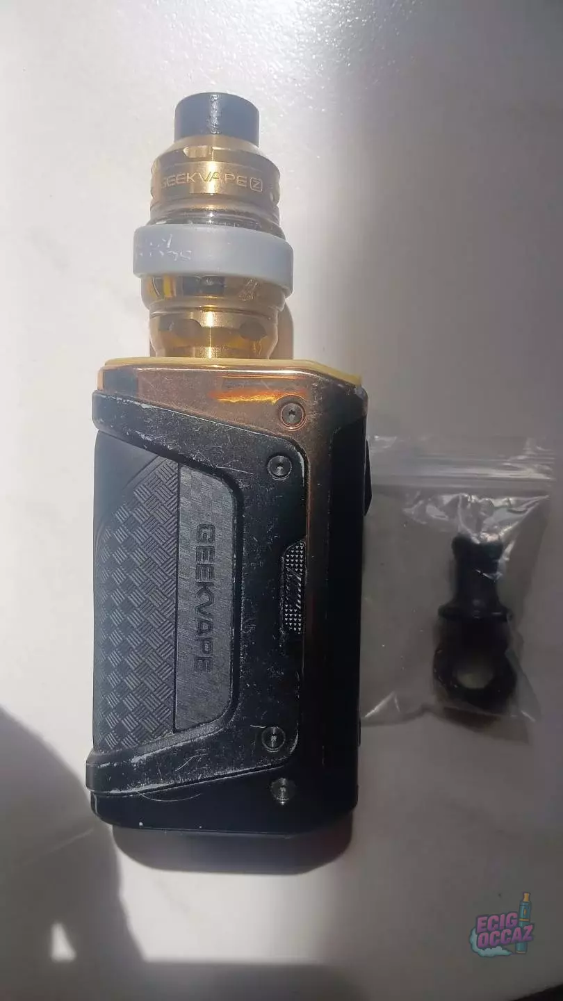 Vend cigarette legend 5
