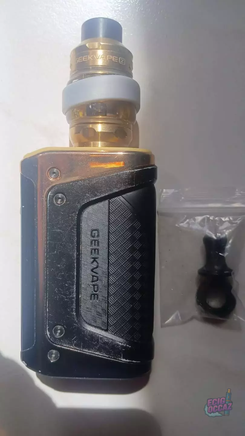 Vend cigarette legend 5