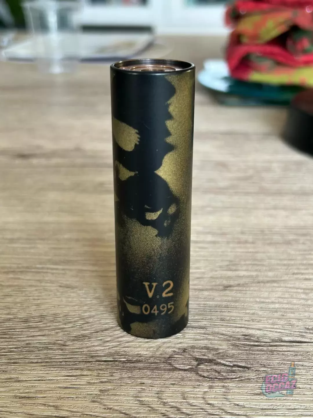 Rig Mod V2 – Vaping AMP