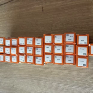 34  i.liquides  Kentucky  11mg/ml 100/100 végétal   10ml