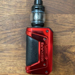 Geekvape Aegis Legend 2 - 200w - avec 2 accus 18650