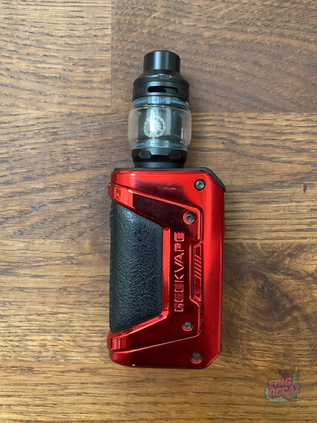 Geekvape Aegis Legend 2 – 200w – avec 2 accus 18650