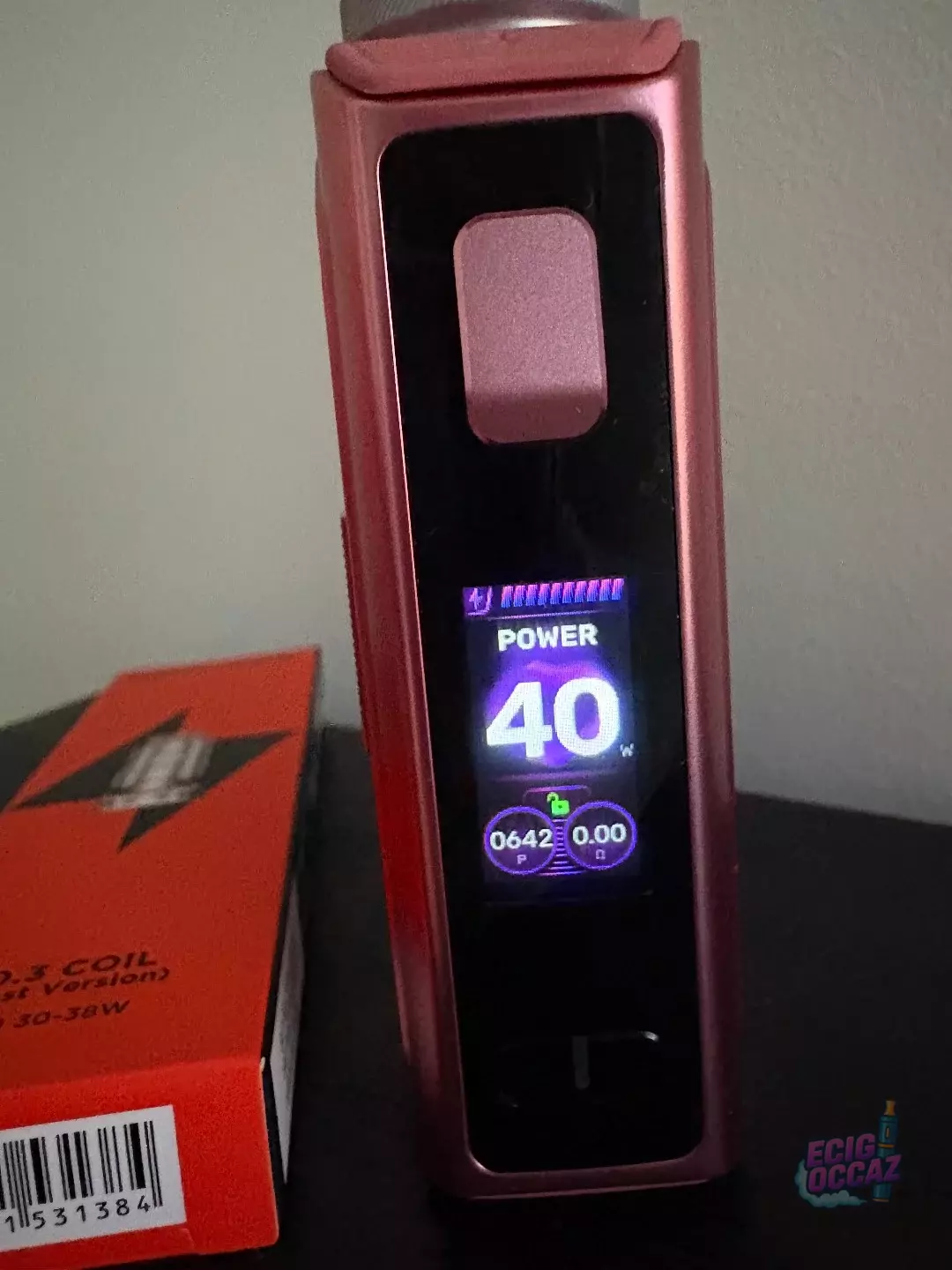 AEGIS MINI 5 GEEKVAPE