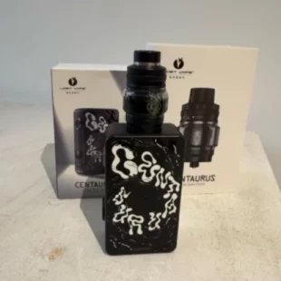 Centaurus p200 box mod + sub ohm tank
