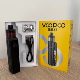 Voopoo Drag X3