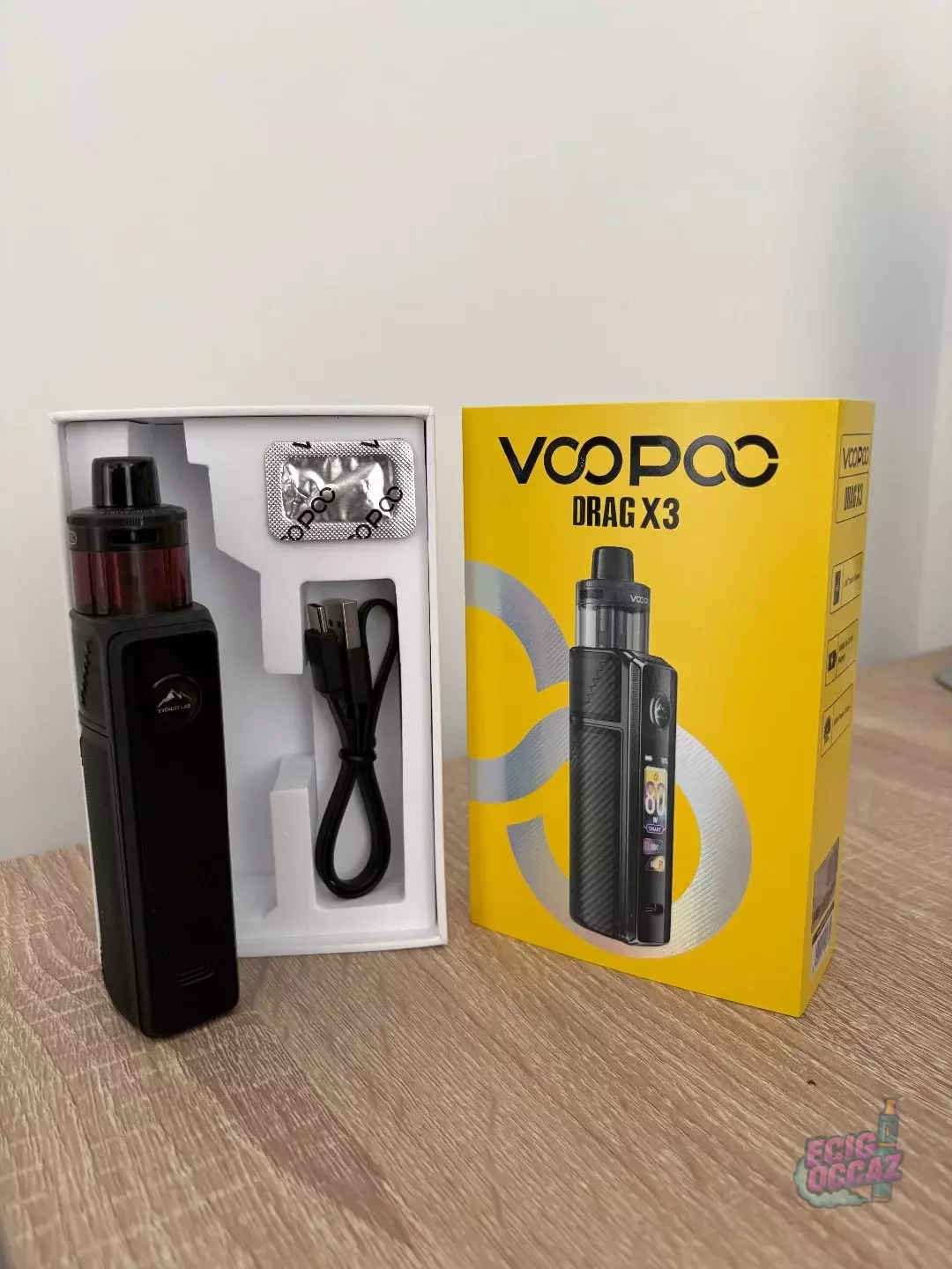 Voopoo Drag X3