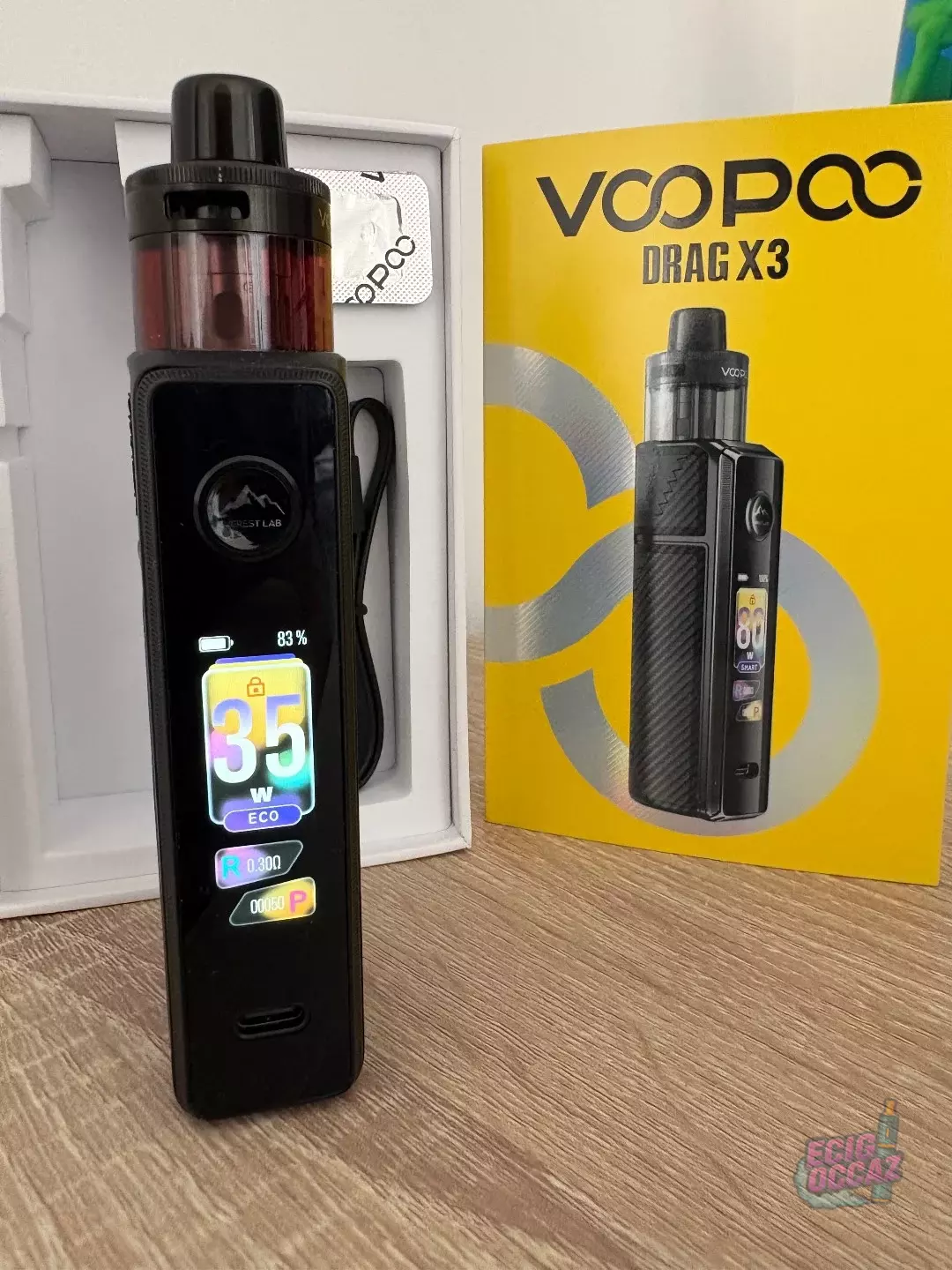 Voopoo Drag X3