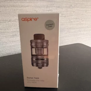 Clearomiseur Aspire - neuf sous Blister