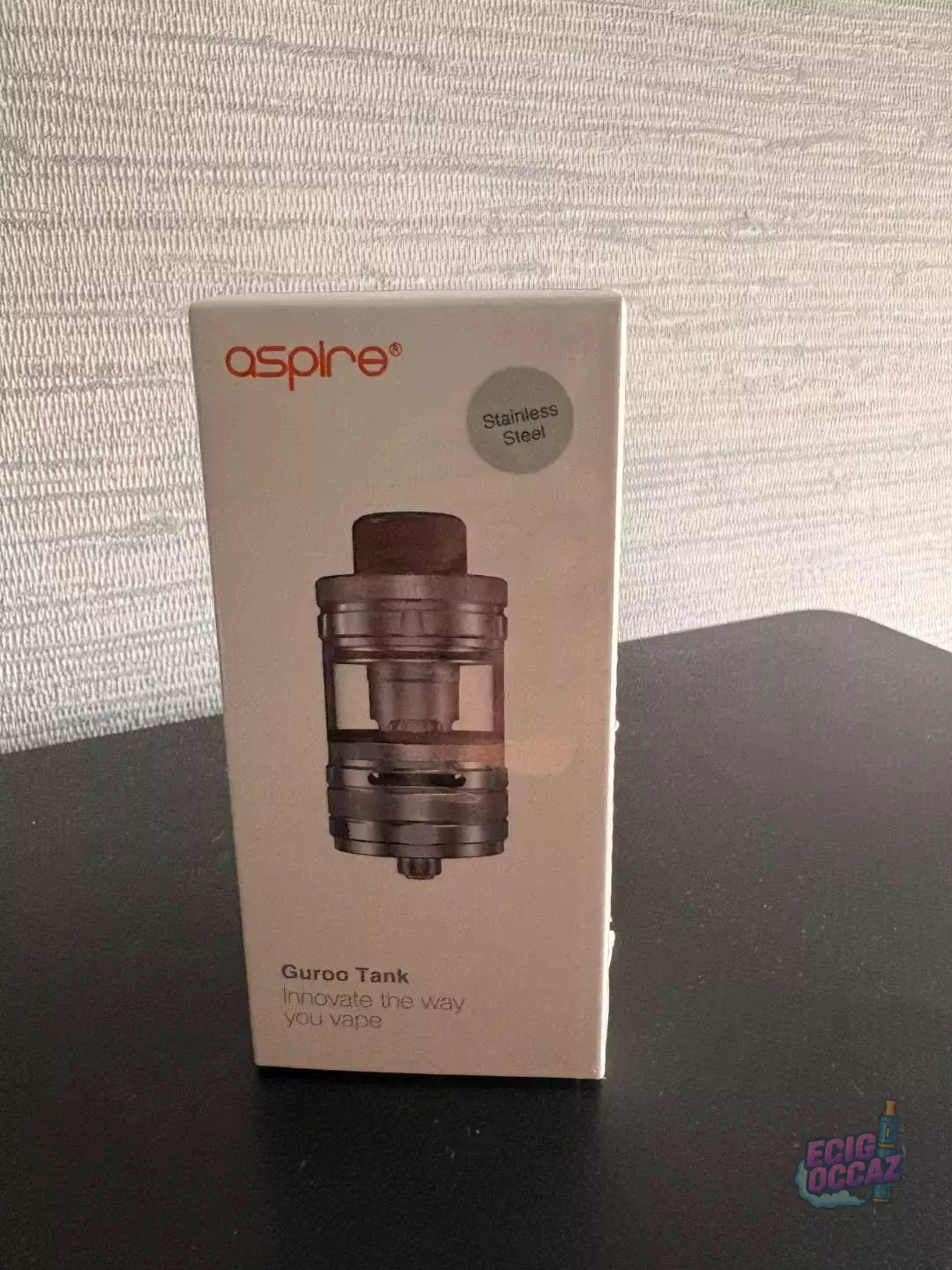 Clearomiseur Aspire – neuf sous Blister