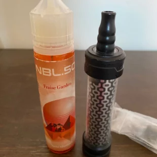 Vapoteuse