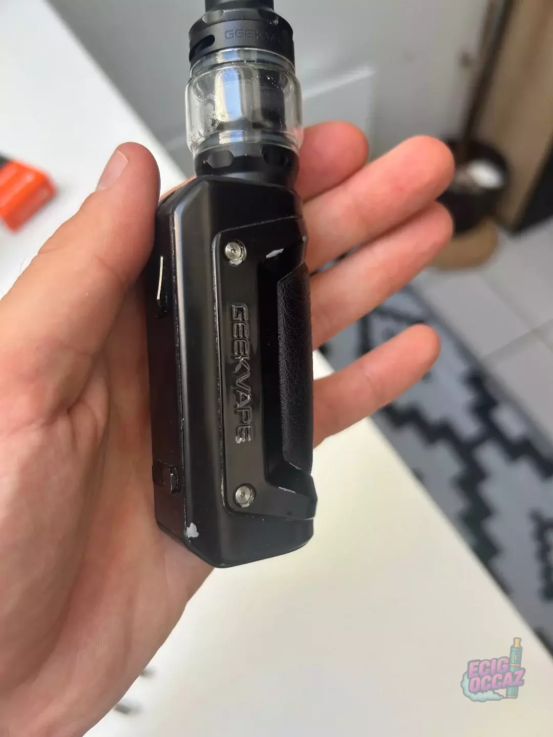 Kit Aegis solo 2